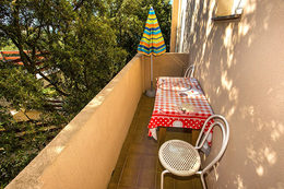 A5 - apartmány Hibiskus, Mandre, ostrov Pag, Chorvatsko