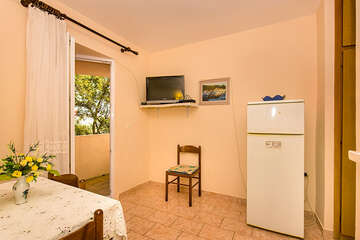 A5 - apartmány Hibiskus, Mandre, ostrov Pag, Chorvatsko