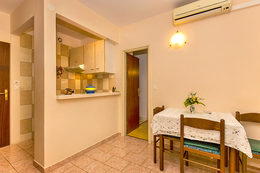 A5 - apartmány Hibiskus, Mandre, ostrov Pag, Chorvatsko