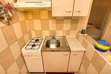 A5 - apartmány Hibiskus, Mandre, ostrov Pag, Chorvatsko