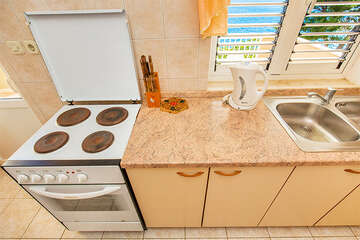 A5 - apartmány Zorana, Dingač-Borak, poloostrov Pelješac, Chorvatsko