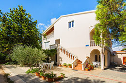 Apartmány Zvonko, Vlašiči, ostrov Pag, Chorvatsko