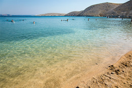 Apartmány Zvonko - písečná pláž 80 m od domu, Vlašiči, ostrov Pag, Chorvatsko