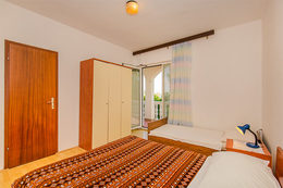 A1 - apartmány Zvonko, Vlašići, ostrov Pag, Chorvatsko