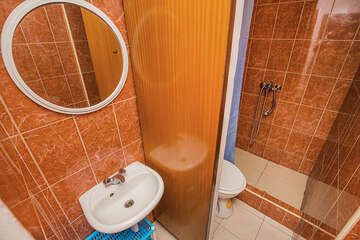 A1 - apartmány Zvonko, Vlašići, ostrov Pag, Chorvatsko