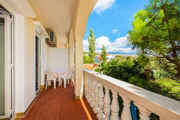 A1 - apartmány Zvonko, Vlašiči, ostrov Pag, Chorvatsko