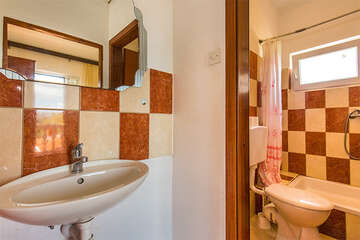 A2 - apartmány Zvonko, Vlašići, ostrov Pag, Chorvatsko