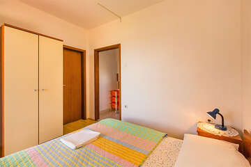 A2 - apartmány Zvonko, Vlašići, ostrov Pag, Chorvatsko