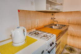 A2 - apartmány Zvonko, Vlašići, ostrov Pag, Chorvatsko