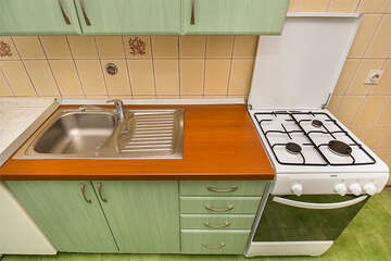 A4 - apartmány Zvonko, Vlašići, ostrov Pag, Chorvatsko