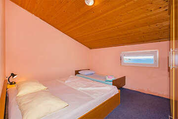 A5 - apartmány Zvonko, Vlašići, ostrov Pag, Chorvatsko