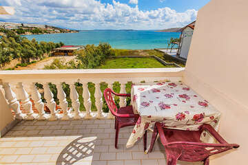 A5 - apartmány Zvonko, Vlašići, ostrov Pag, Chorvatsko