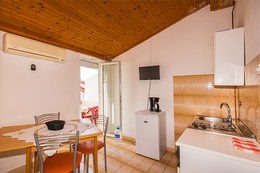 A5 - apartmány Zvonko, Vlašići, ostrov Pag, Chorvatsko