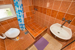 A6 - apartmány Zvonko, Vlašići, ostrov Pag, Chorvatsko