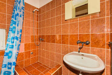 A6 - apartmány Zvonko, Vlašići, ostrov Pag, Chorvatsko