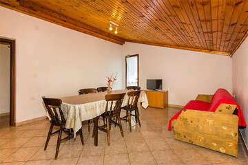 A6 - apartmány Zvonko, Vlašići, ostrov Pag, Chorvatsko