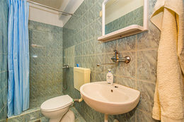 A7 - apartmány Zvonko, Vlašići, ostrov Pag, Chorvatsko