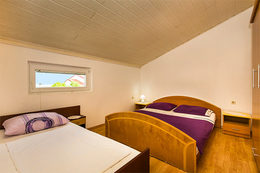 A7 - apartmány Zvonko, Vlašiči, ostrov Pag, Chorvatsko