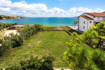 A7 - apartmány Zvonko, Vlašići, ostrov Pag, Chorvatsko