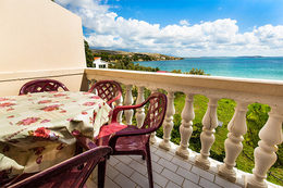 A7 - apartmány Zvonko, Vlašiči, ostrov Pag, Chorvatsko