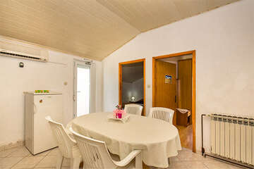 A7 - apartmány Zvonko, Vlašiči, ostrov Pag, Chorvatsko