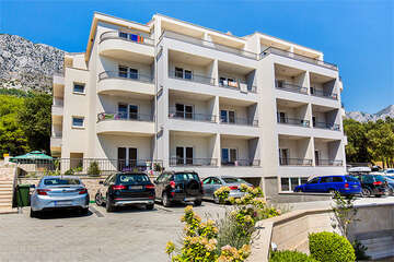 apartmány Ivando****
