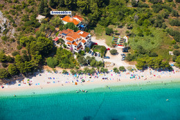 apartmány Živogošće 11