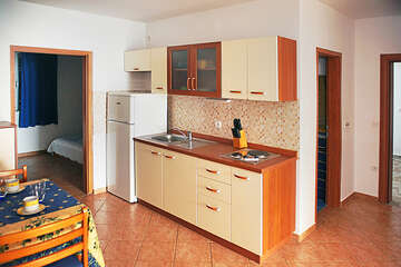 A1 - apartmány Nostalgija, Mandre, ostrov Pag, Chorvatsko