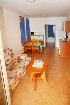 A1 - apartmány Nostalgija, Mandre, ostrov Pag, Chorvatsko