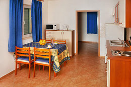 A1 - apartmány Nostalgija, Mandre, ostrov Pag, Chorvatsko