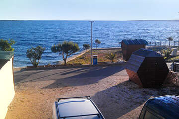 A2 - apartmány Nostalgija, Mandre, ostrov Pag, Chorvatsko