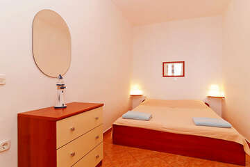 A2 - apartmány Nostalgija, Mandre, ostrov Pag, Chorvatsko