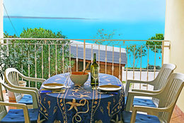 A3 - apartmány Nostalgija, Mandre, ostrov Pag, Chorvatsko