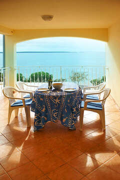 A6 - apartmány Nostalgija, Mandre, ostrov Pag, Chorvatsko