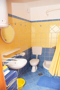 A6 - apartmány Nostalgija, Mandre, ostrov Pag, Chorvatsko