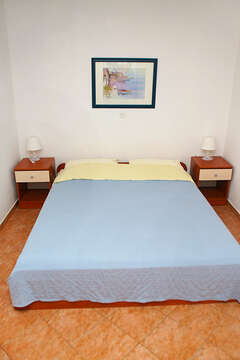 A6 - apartmány Nostalgija, Mandre, ostrov Pag, Chorvatsko