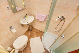 S2 - apartmány Plat, Dražica, ostrov Pag, Chorvatsko