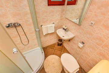 S3 - apartmány Plat, Dražica, ostrov Pag, Chorvatsko