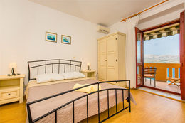 S3 - apartmány Plat, Dražica, ostrov Pag, Chorvatsko