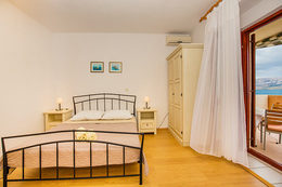 S3 - apartmány Plat, Dražica, ostrov Pag, Chorvatsko