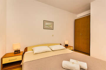 A7 - apartmány Plat, Dražica, ostrov Pag, Chorvatsko