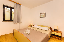 A7 - apartmány Plat, Dražica, ostrov Pag, Chorvatsko