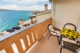 A7 - apartmány Plat, Dražica, ostrov Pag, Chorvatsko