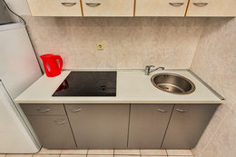 A7 - apartmány Plat, Dražica, ostrov Pag, Chorvatsko