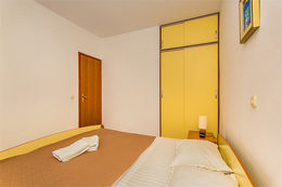 A8 - apartmány Plat, Dražica, ostrov Pag, Chorvatsko