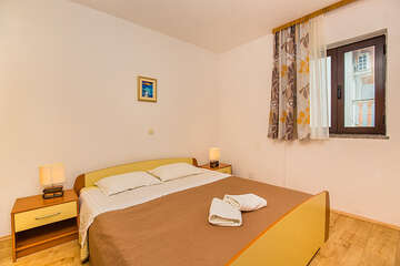 A8 - apartmány Plat, Dražica, ostrov Pag, Chorvatsko