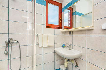 A8 - apartmány Plat, Dražica, ostrov Pag, Chorvatsko