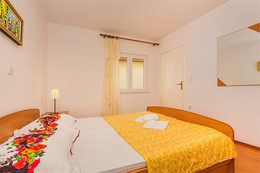 apartmány Plat: apartmán A9 pro 4-5 osob,<br />
2. poschodí