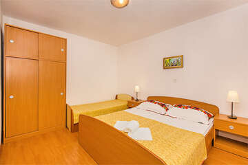 apartmány Plat: apartmán A9 pro 4-5 osob,<br />
2. poschodí