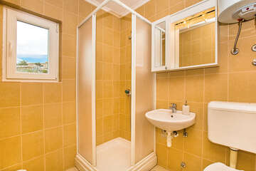 A9 - apartmány Plat, Dražica, ostrov Pag, Chorvatsko